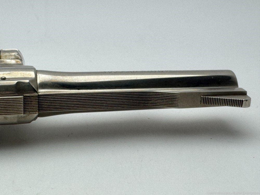 Smith & Wesson Model 15-2 4" Barrel 38 S&W Special Made in 1966-img-10