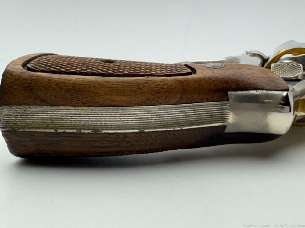 Smith & Wesson Model 15-2 4" Barrel 38 S&W Special Made in 1966-img-8