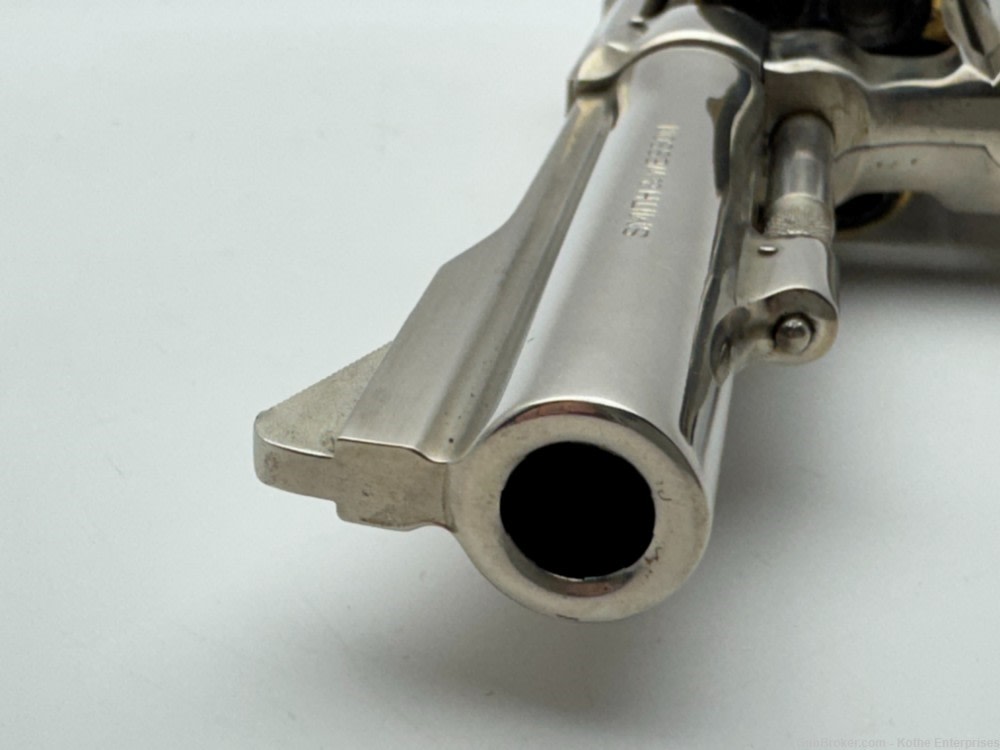 Smith & Wesson Model 15-2 4" Barrel 38 S&W Special Made in 1966-img-17