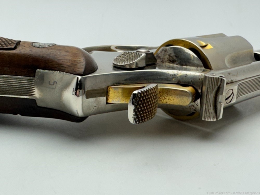 Smith & Wesson Model 15-2 4" Barrel 38 S&W Special Made in 1966-img-19