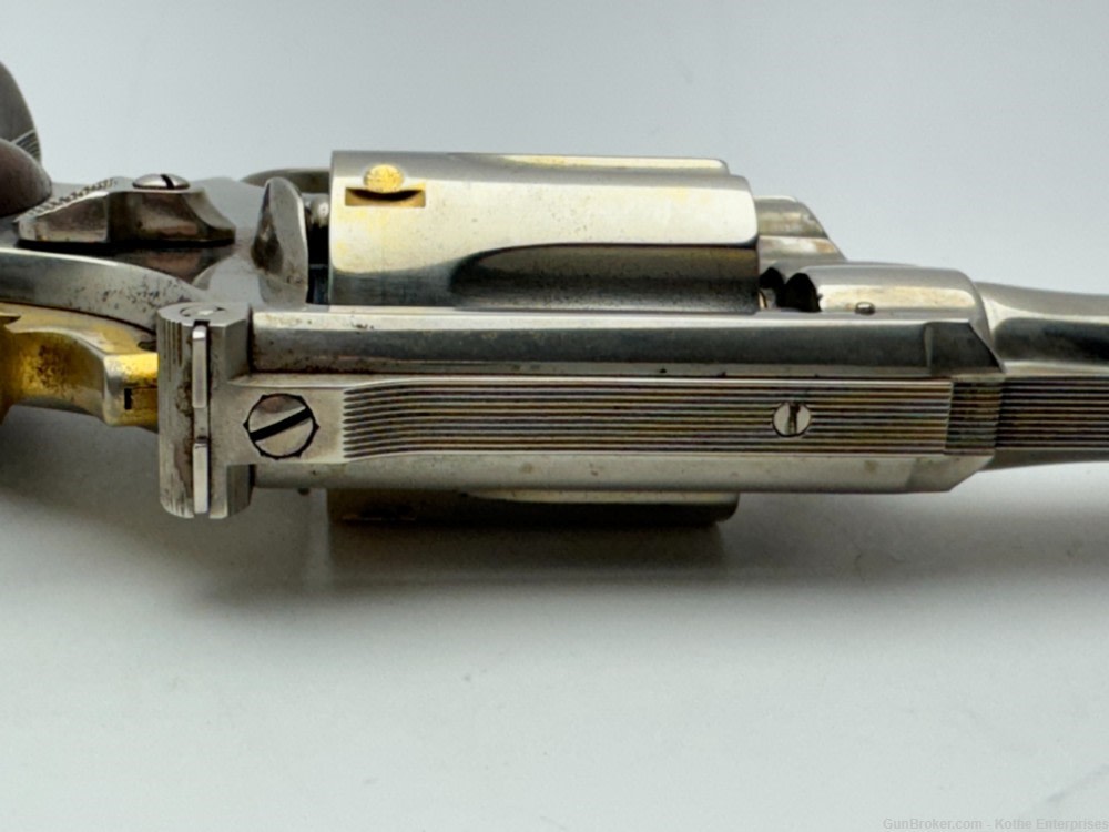 Smith & Wesson Model 15-2 4" Barrel 38 S&W Special Made in 1966-img-18