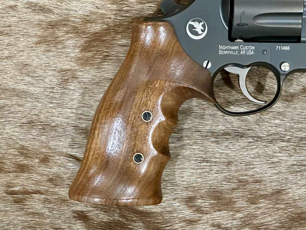 KORTH NXS 8-SHOT 357 MAG 4" BARREL, NIGHTHAWK CUSTOM-img-4