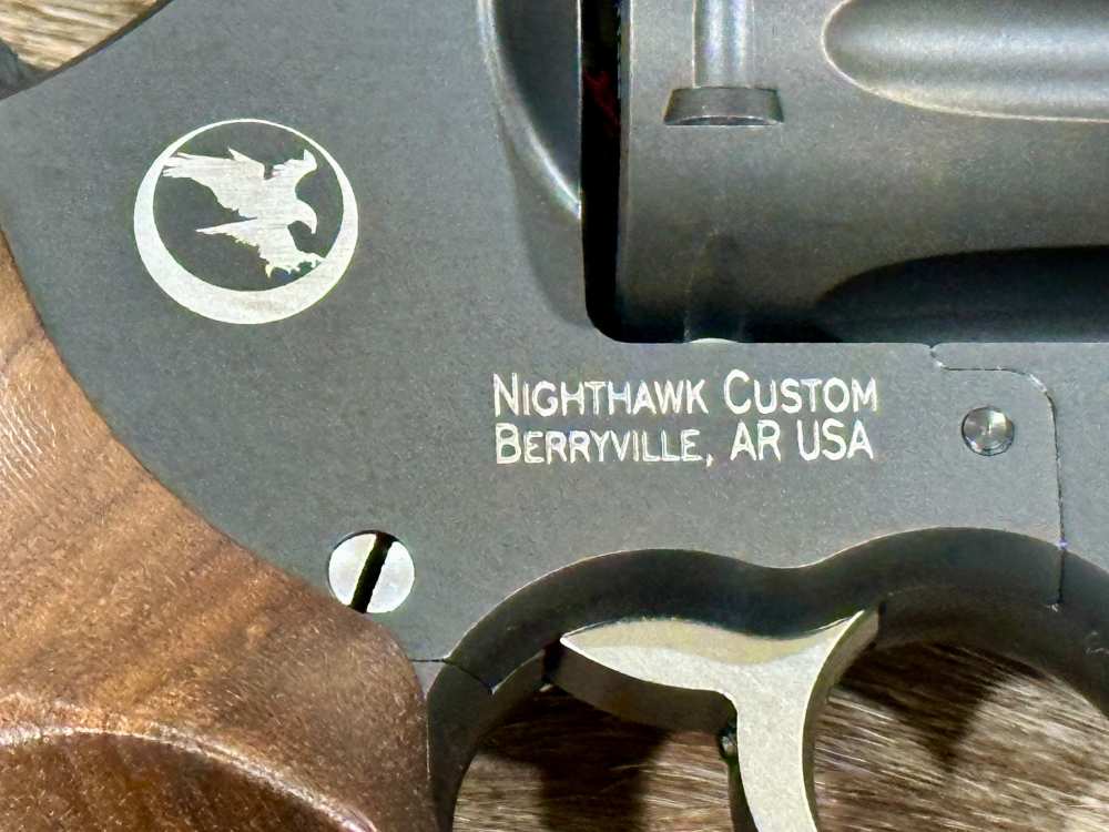 KORTH NXS 8-SHOT 357 MAG 4" BARREL, NIGHTHAWK CUSTOM-img-7