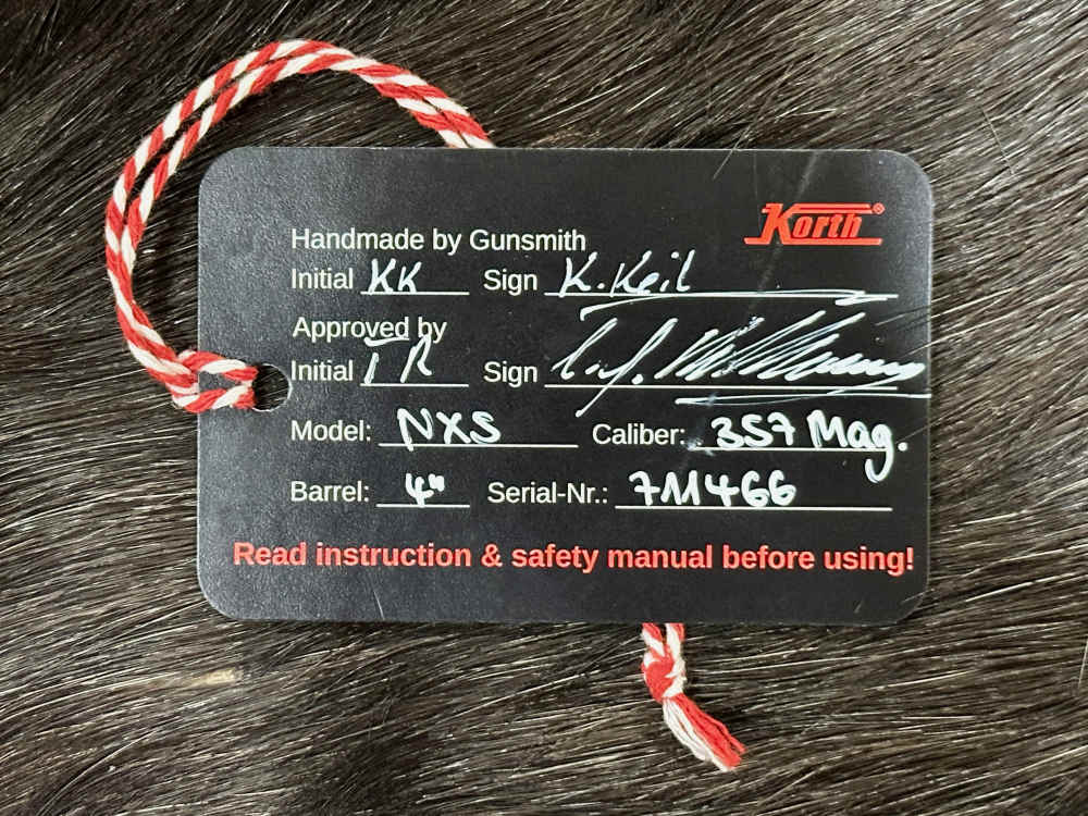 KORTH NXS 8-SHOT 357 MAG 4" BARREL, NIGHTHAWK CUSTOM-img-22