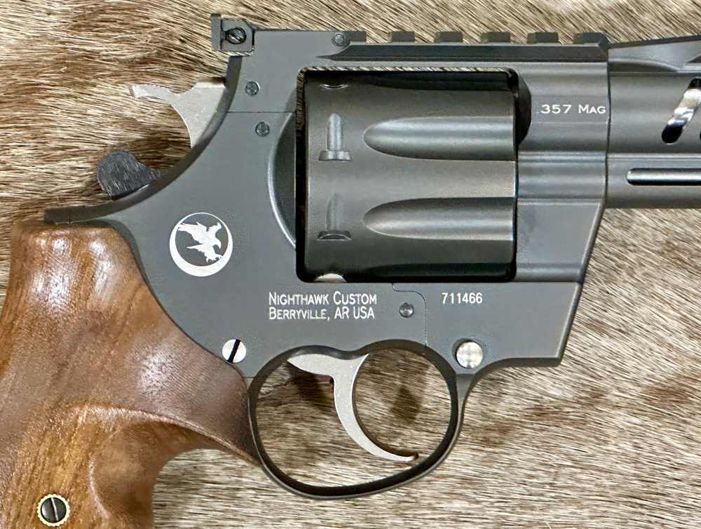 KORTH NXS 8-SHOT 357 MAG 4" BARREL, NIGHTHAWK CUSTOM-img-5