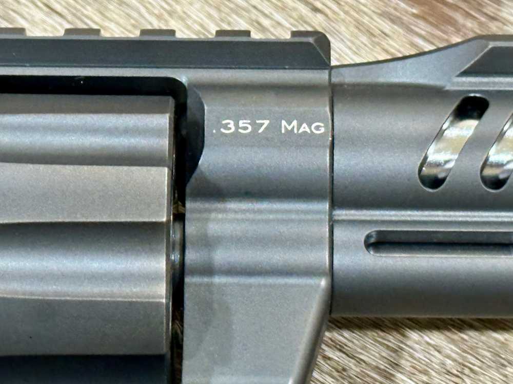 KORTH NXS 8-SHOT 357 MAG 4" BARREL, NIGHTHAWK CUSTOM-img-8