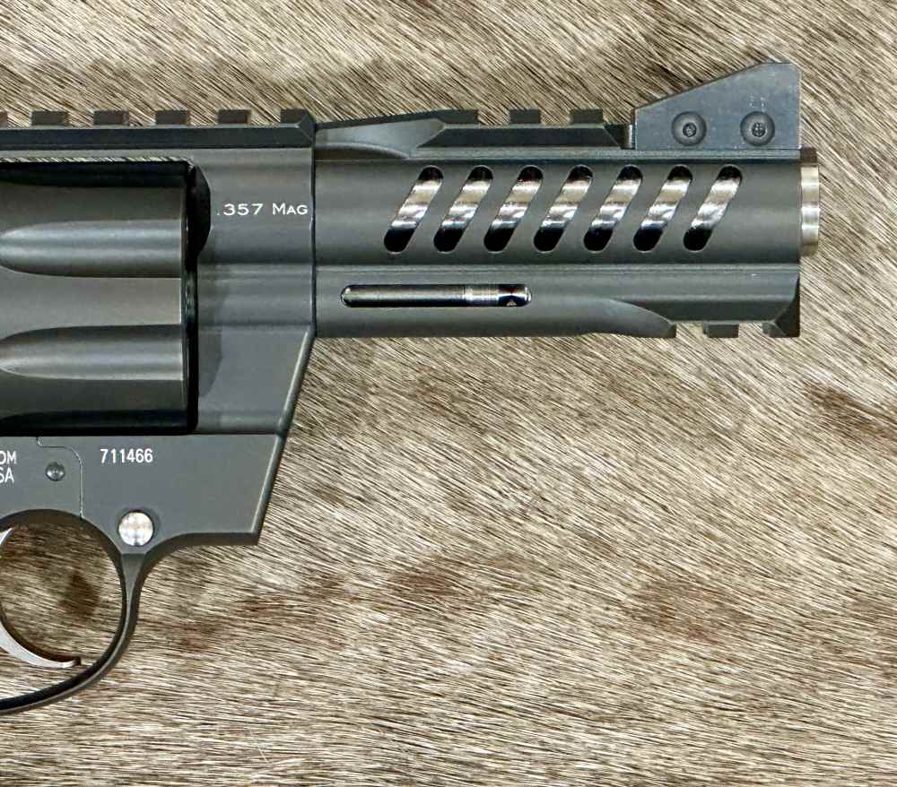 KORTH NXS 8-SHOT 357 MAG 4" BARREL, NIGHTHAWK CUSTOM-img-6