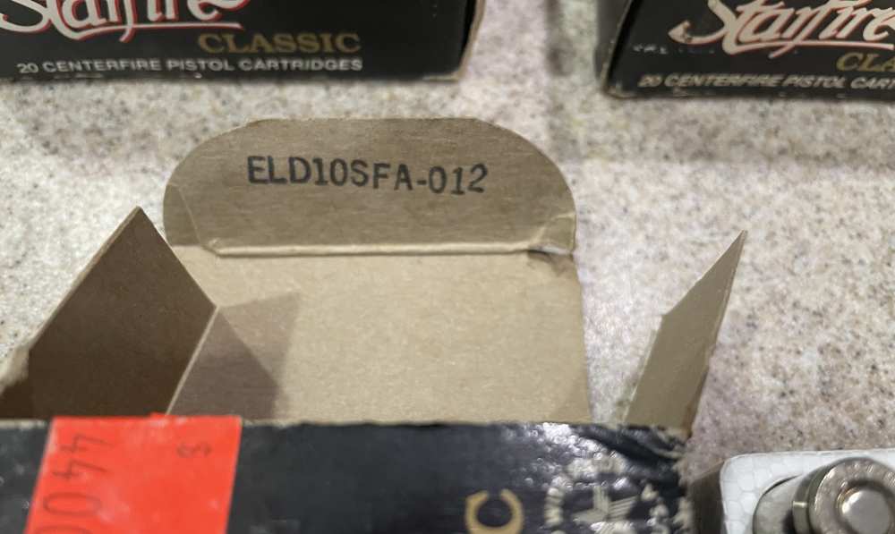 PMC Eldorado Starfire PD JHP 180 Grain .10mm AUTO - PN: C10SFA - 60 Rounds-img-3