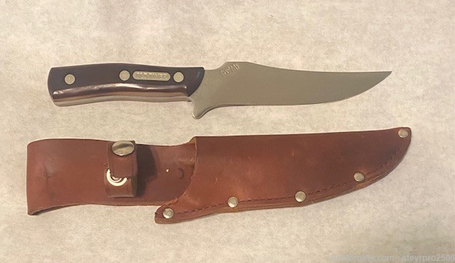 Schrade 150T knife-img-0