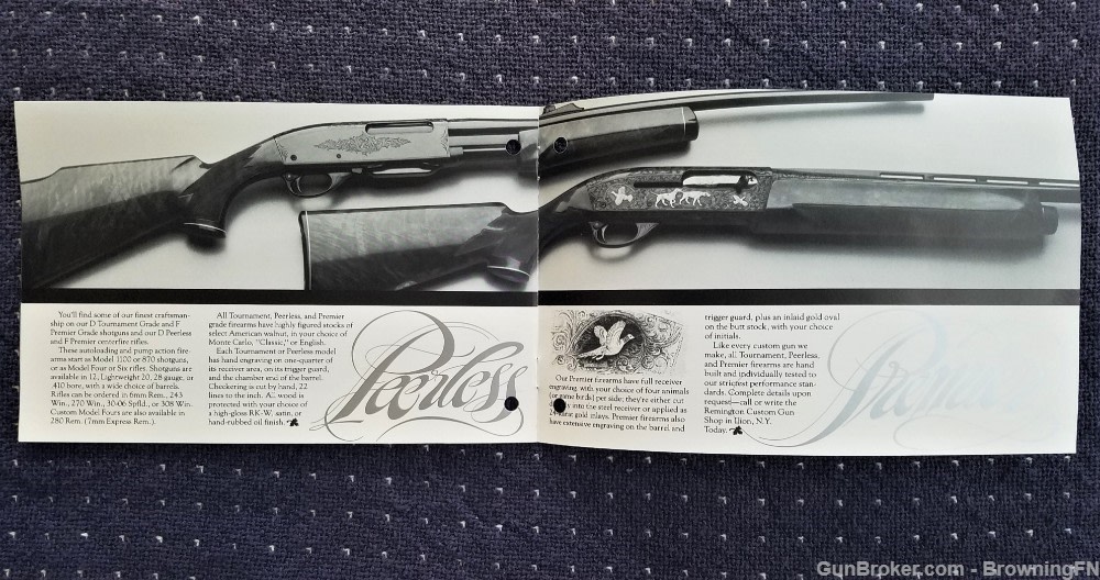 Orig Remington Custom Gun Shop Catalog-img-2