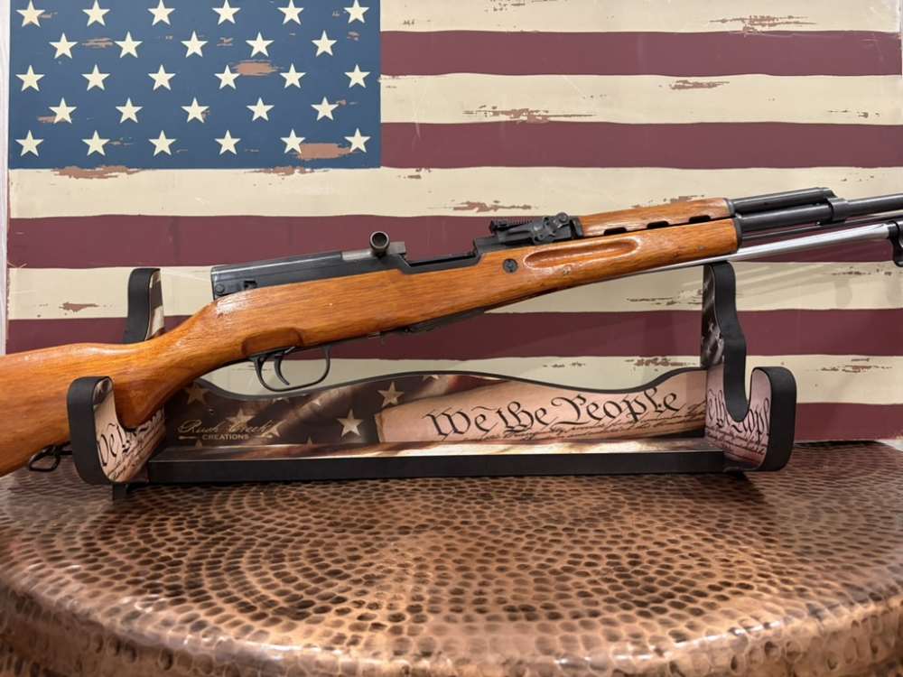 Pre-ban Norinco SKS 7.62 wood stock fixed magazine spike bayonet China-img-11