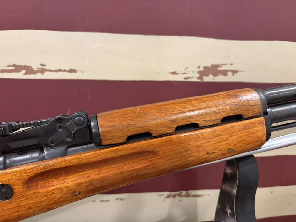 Pre-ban Norinco SKS 7.62 wood stock fixed magazine spike bayonet China-img-15