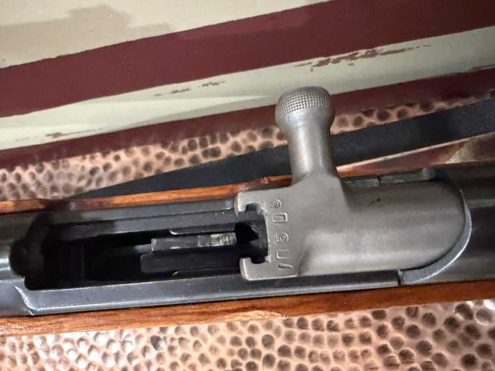 Pre-ban Norinco SKS 7.62 wood stock fixed magazine spike bayonet China-img-8