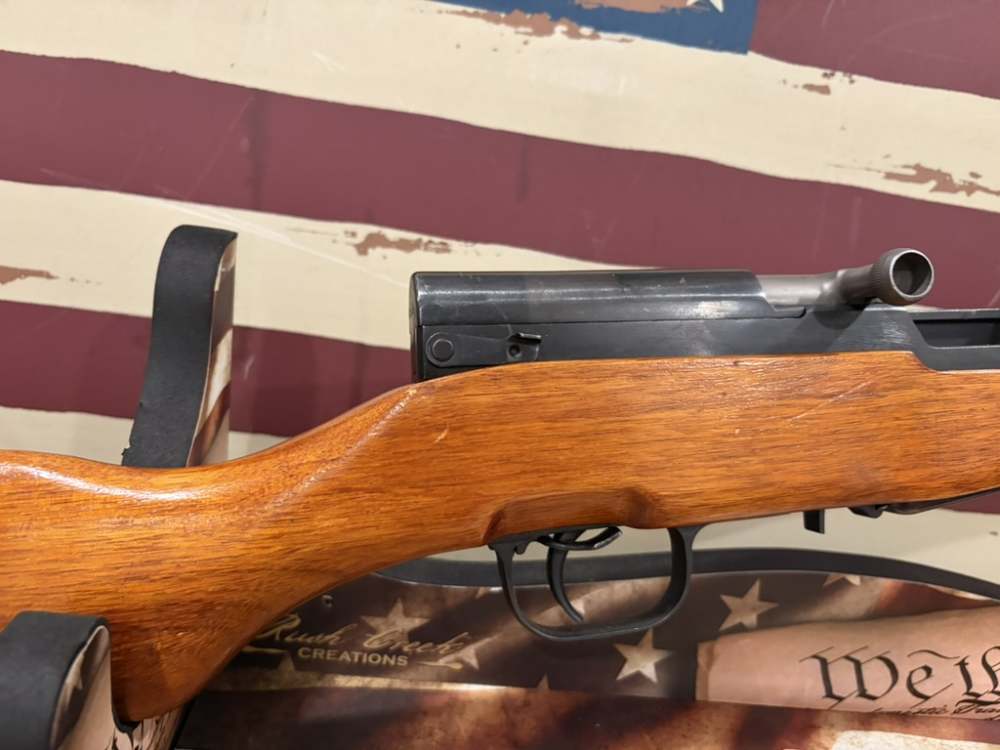 Pre-ban Norinco SKS 7.62 wood stock fixed magazine spike bayonet China-img-13