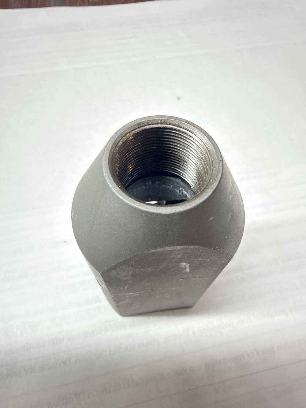 .45 muzzle brake 5/8x32 -img-3