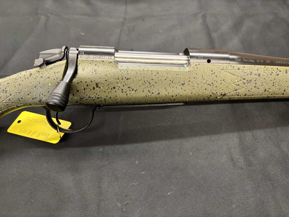Bergara B-14 Hunter 7mm rem mag-img-2