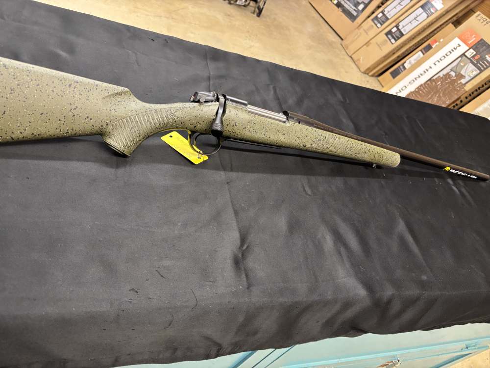 Bergara B-14 Hunter 7mm rem mag-img-0