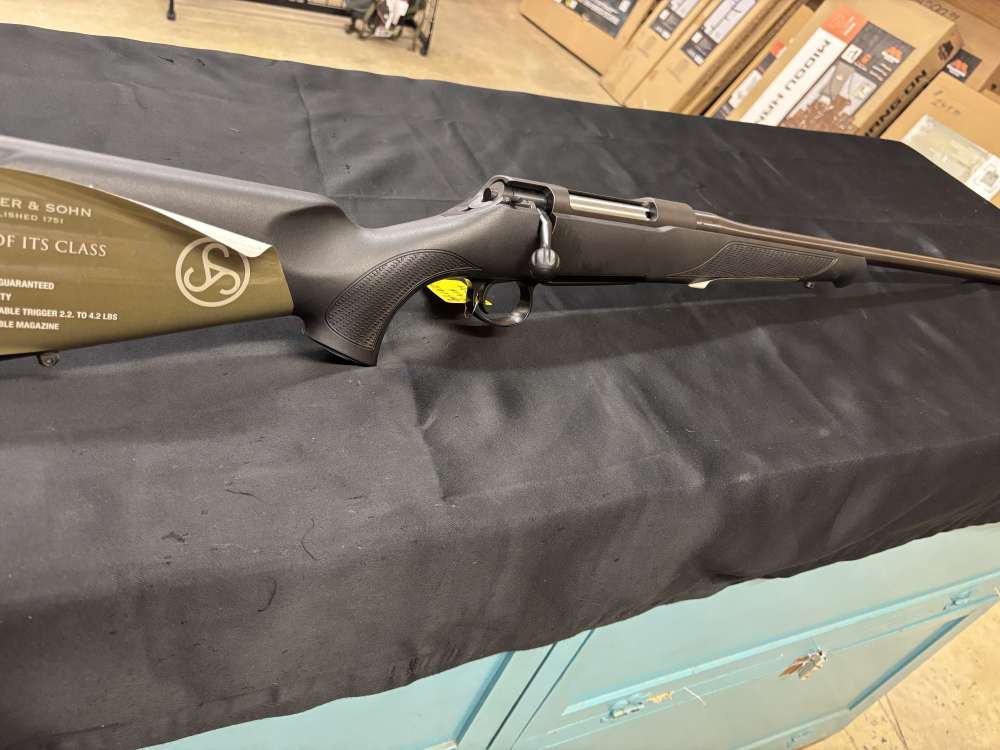 Sauer 100 Classic XT 7mm rem mag-img-0