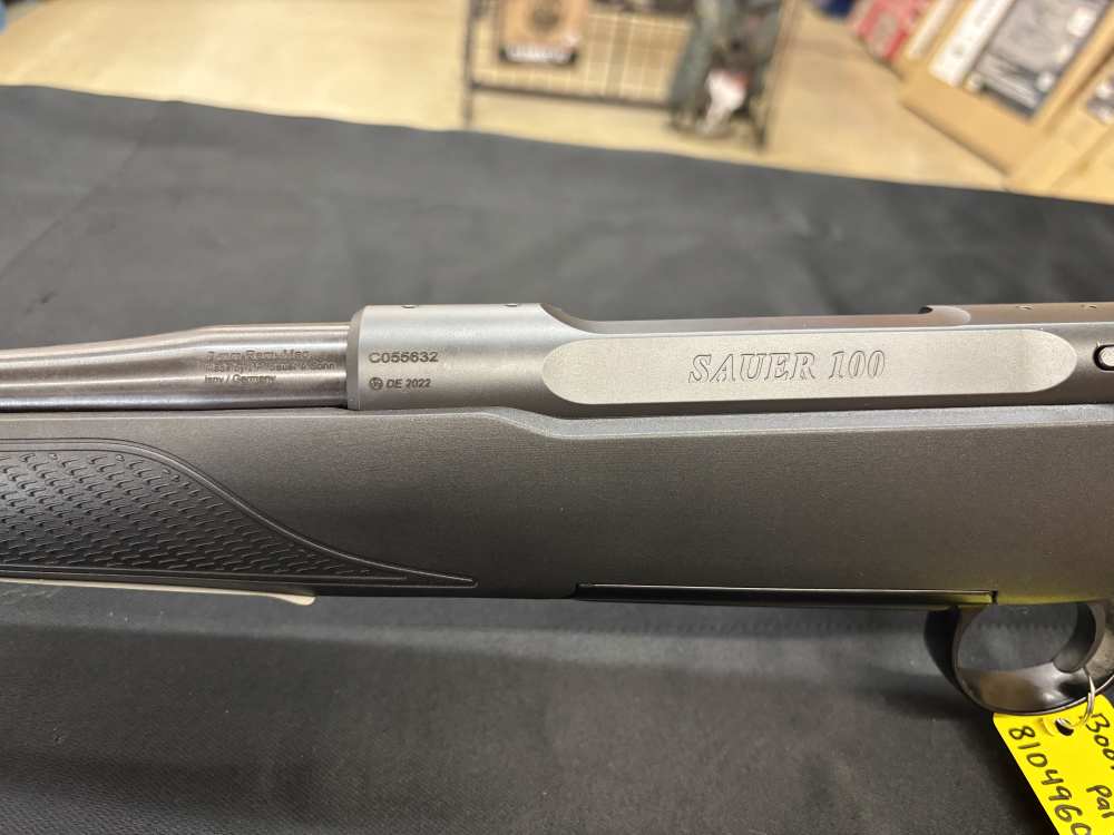 Sauer 100 Classic XT 7mm rem mag-img-5