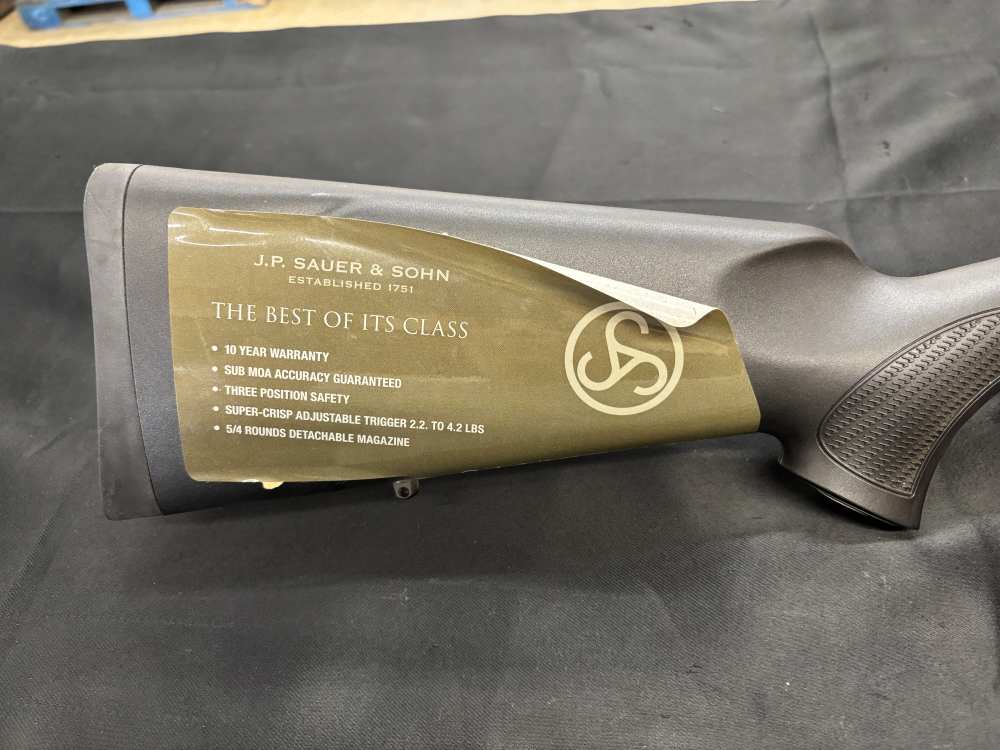Sauer 100 Classic XT 7mm rem mag-img-1