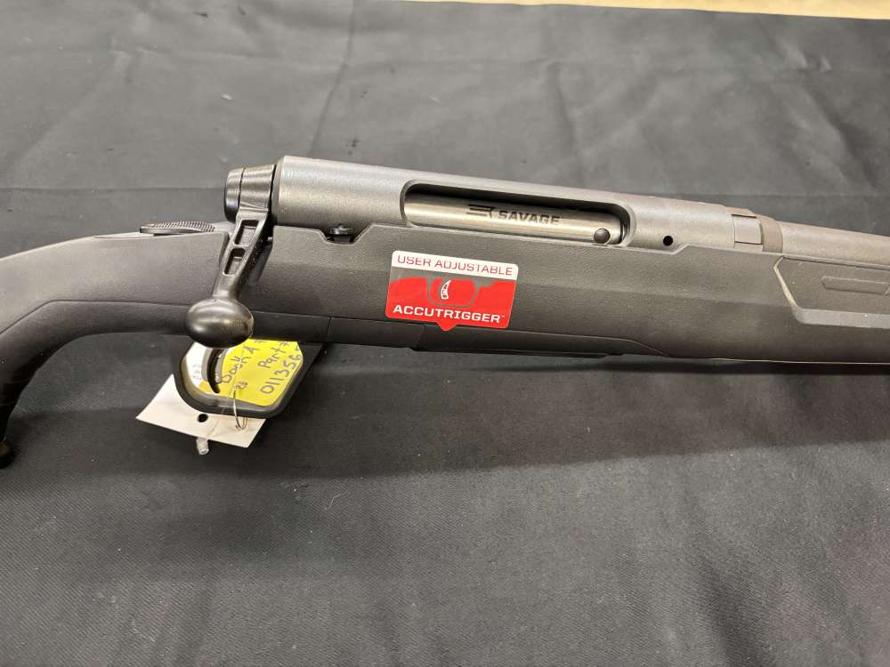Savage Axis II 7mm-08 Standard Length-img-2