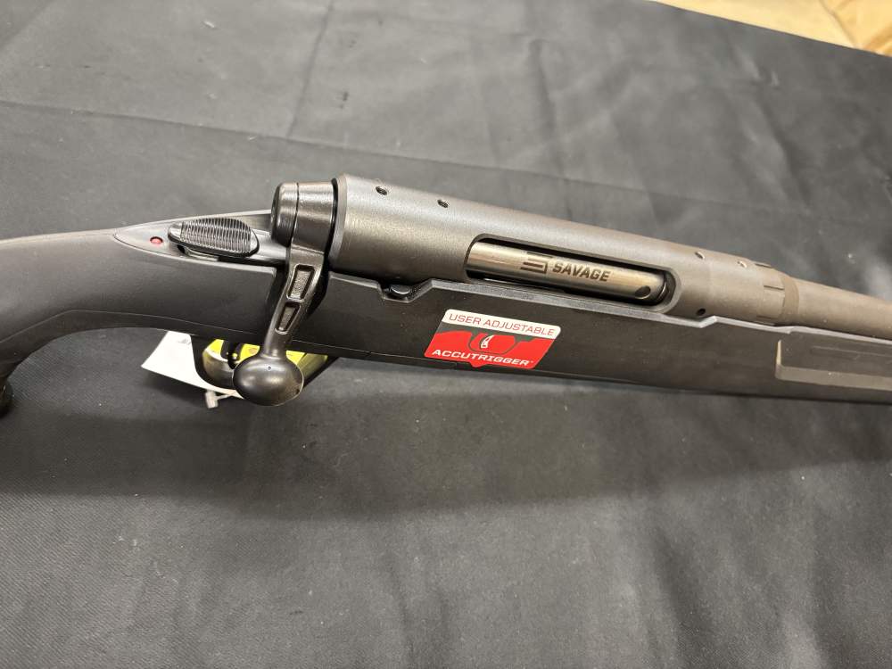 Savage Axis II 7mm-08 Standard Length-img-3
