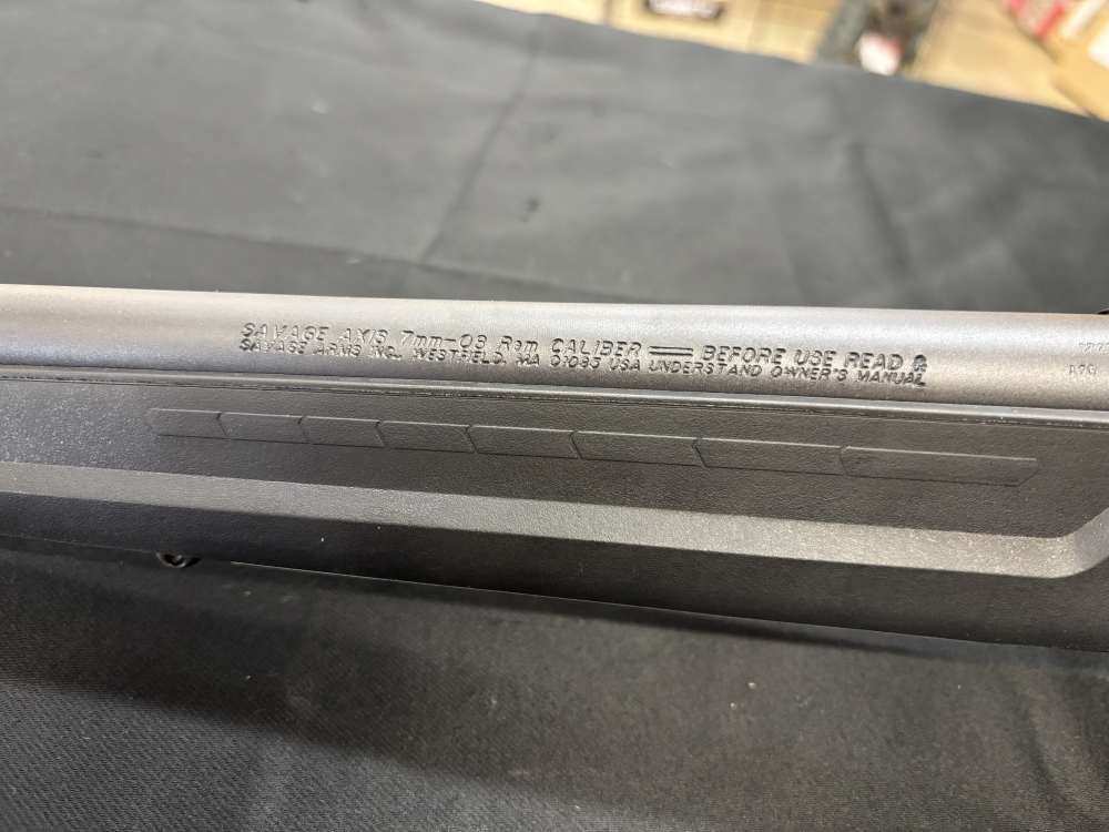 Savage Axis II 7mm-08 Standard Length-img-5