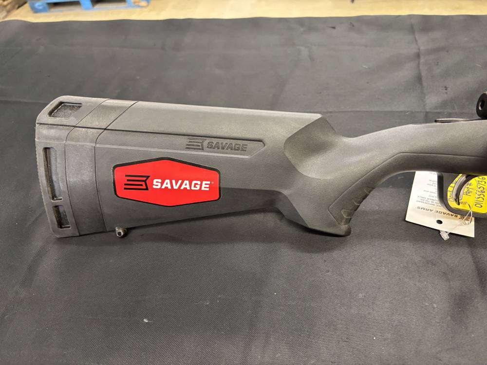 Savage Axis II 7mm-08 Standard Length-img-1