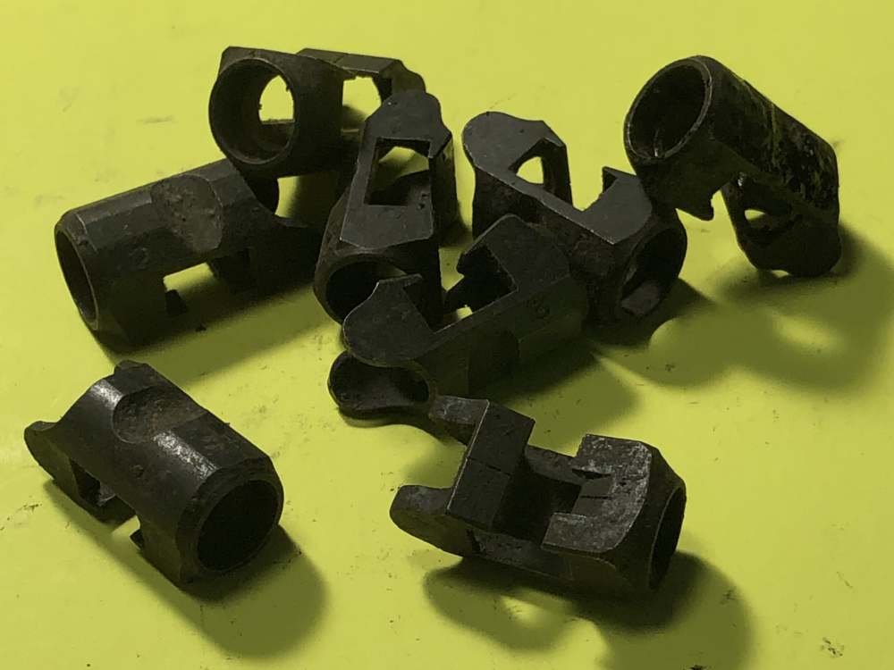 SMLE #1 mk3 Rear Sight Elevation Slide-img-0