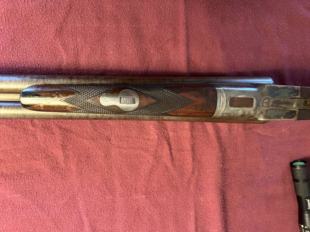 LC Smith OE grade with ejectors-img-7