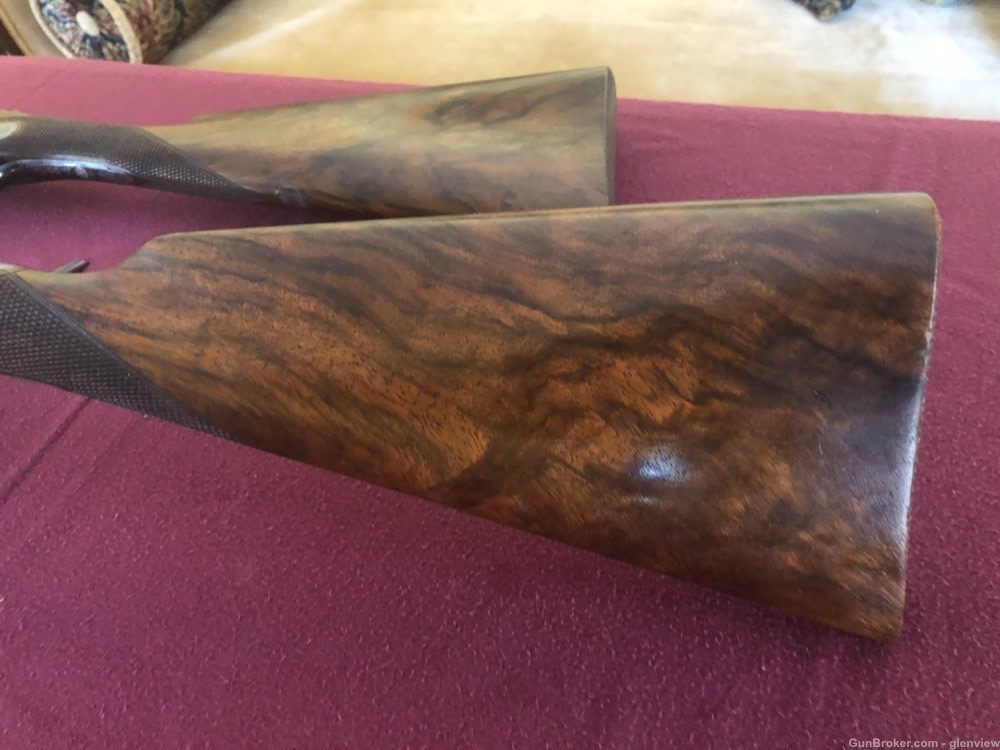 Charles Lancaster, Best Pair, Purdy AYA Beretta Holland-img-3
