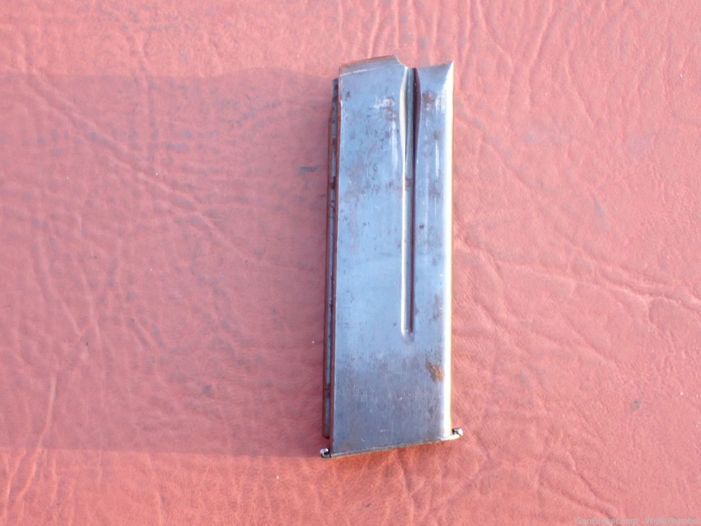 SAVAGE MODEL 1907 FACTORY TYPE 1 ORIGINAL .32ACP PISTOL MAGAZINE-img-2