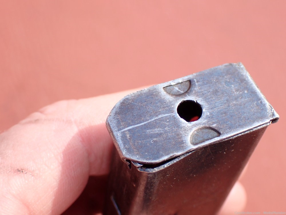 SAVAGE MODEL 1907 FACTORY 32ACP ORIGINAL MAGAZINE 1917 TYPE 2-img-18