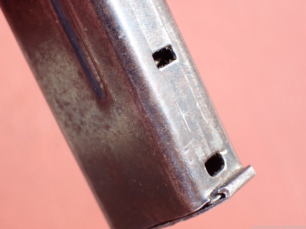 SAVAGE MODEL 1907 FACTORY 32ACP ORIGINAL MAGAZINE 1917 TYPE 2-img-10
