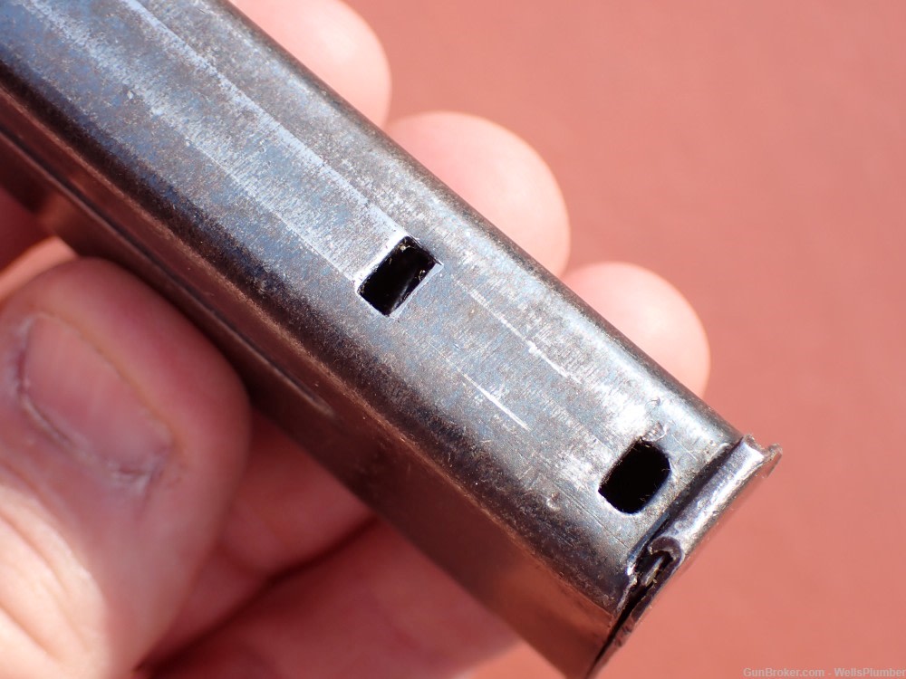 SAVAGE MODEL 1907 FACTORY 32ACP ORIGINAL MAGAZINE 1917 TYPE 2-img-6
