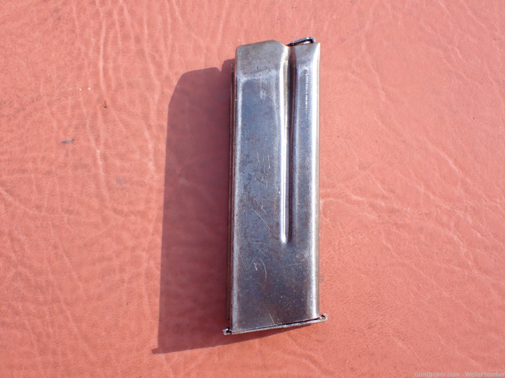 SAVAGE MODEL 1907 FACTORY 32ACP ORIGINAL MAGAZINE 1917 TYPE 2-img-1