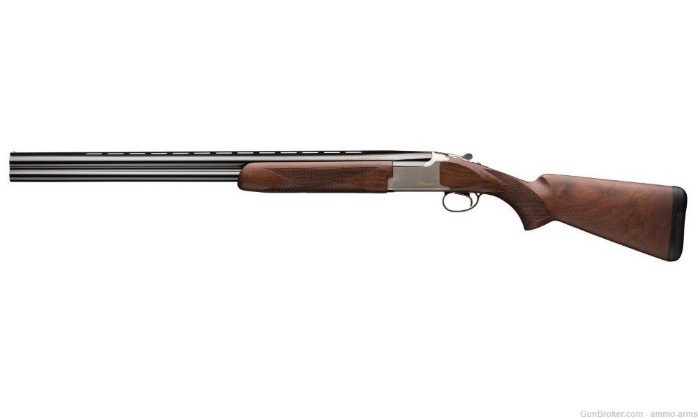 Browning Citori Hunter Grade II .410 Bore 26" Over / Under Walnut 018259914-img-2