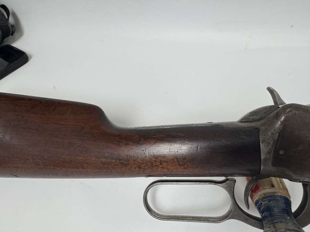 Winchester 1894 Pre-64 30-30, 30WCF Made in 1898-img-2