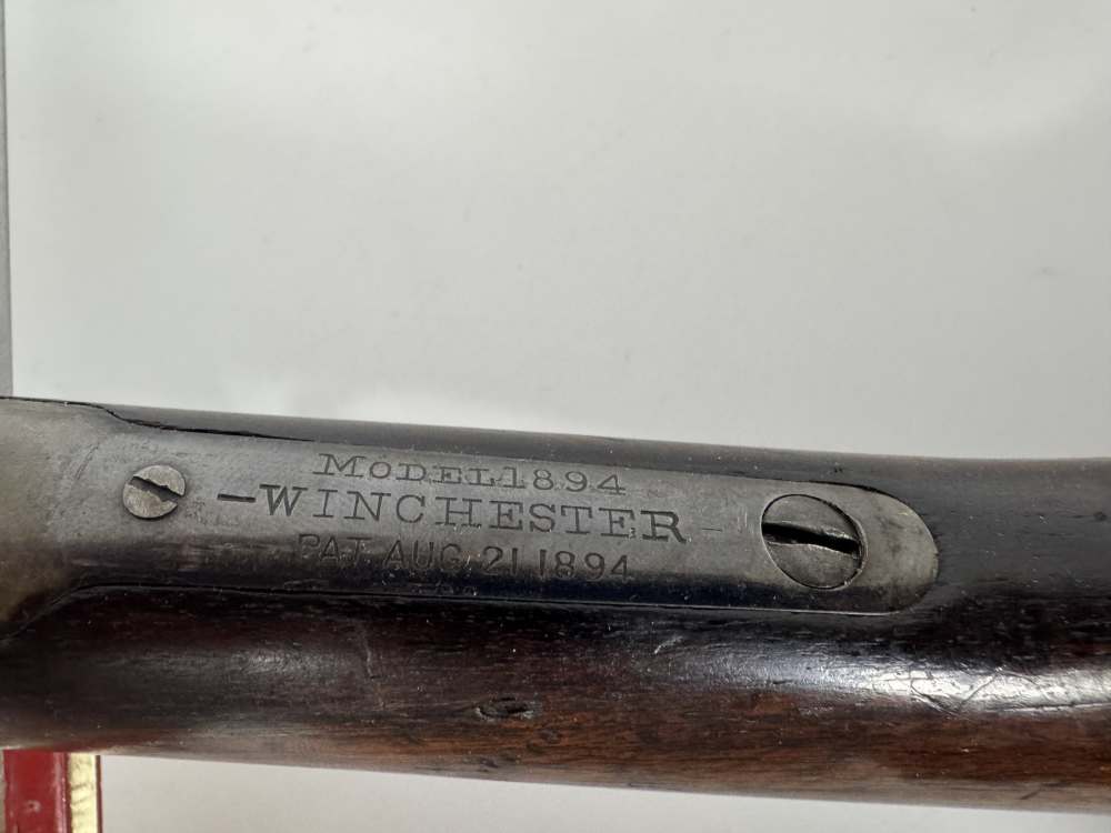 Winchester 1894 Pre-64 30-30, 30WCF Made in 1898-img-12