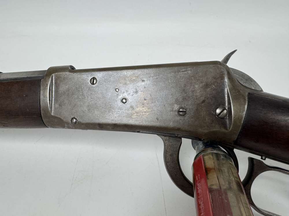 Winchester 1894 Pre-64 30-30, 30WCF Made in 1898-img-9