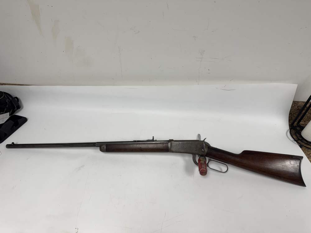 Winchester 1894 Pre-64 30-30, 30WCF Made in 1898-img-6