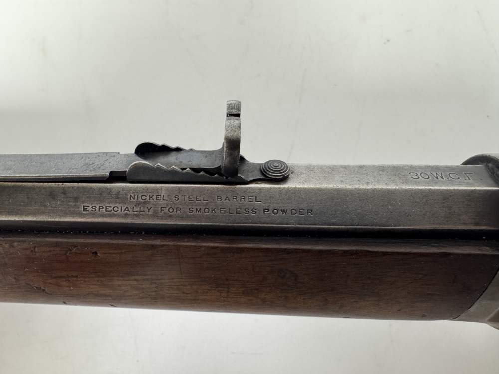 Winchester 1894 Pre-64 30-30, 30WCF Made in 1898-img-13