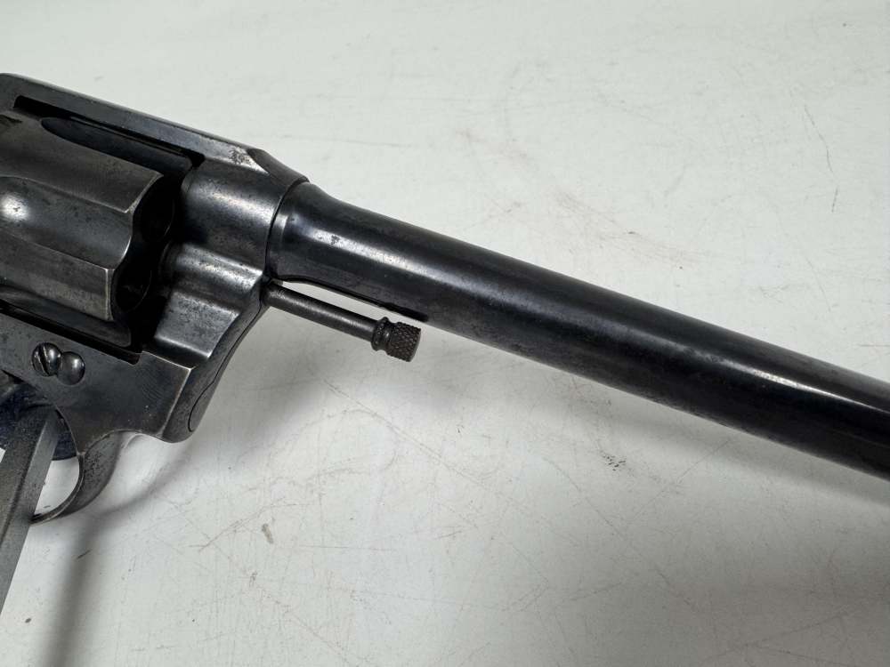 Colt Police Positive (First Issue) 38 S&W 6" barrel MFG 1920-img-11