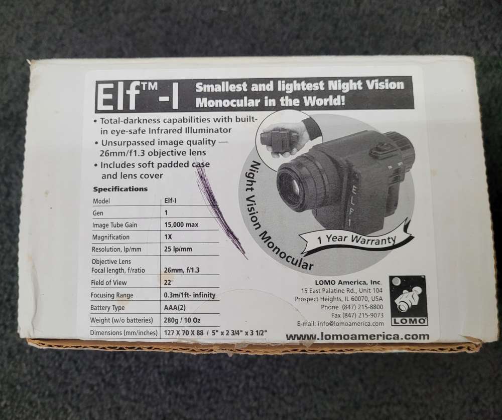 Lomo night vision monocula-img-1