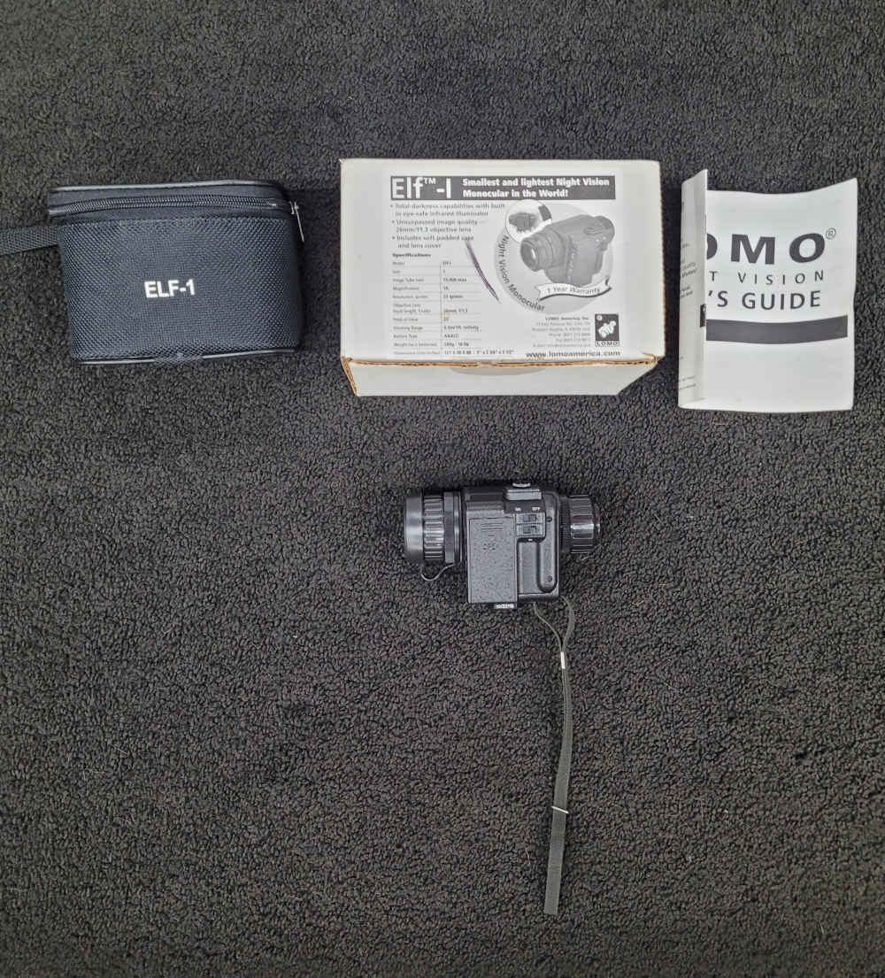Lomo night vision monocula-img-0