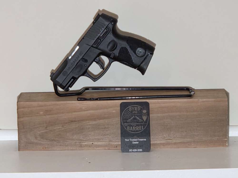 Taurus G2 PT111 with New Taurus Magazine -img-0