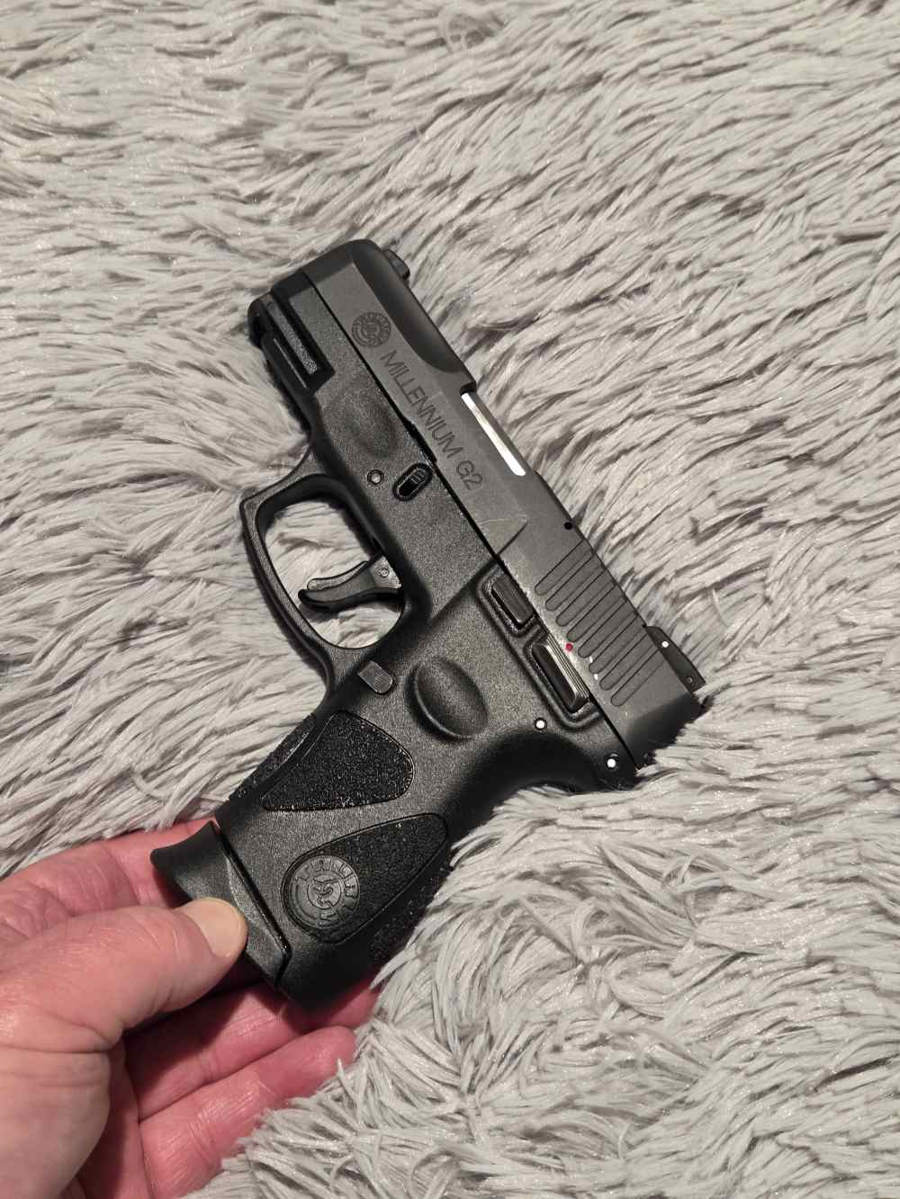 Taurus G2 PT111 with New Taurus Magazine -img-4