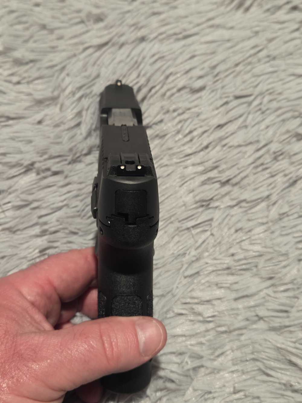 Taurus G2 PT111 with New Taurus Magazine -img-9