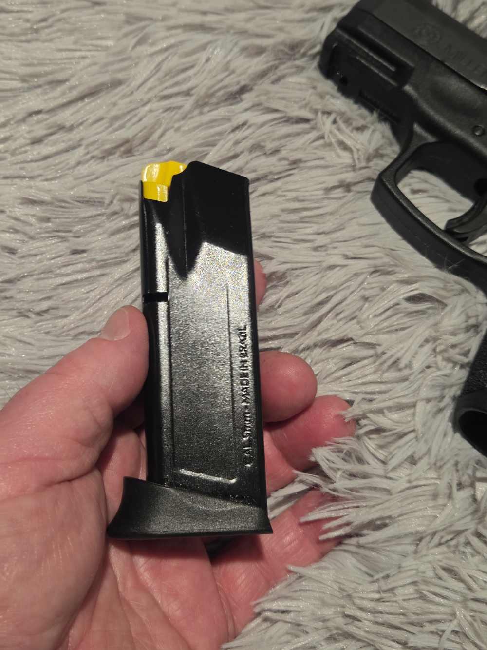 Taurus G2 PT111 with New Taurus Magazine -img-15