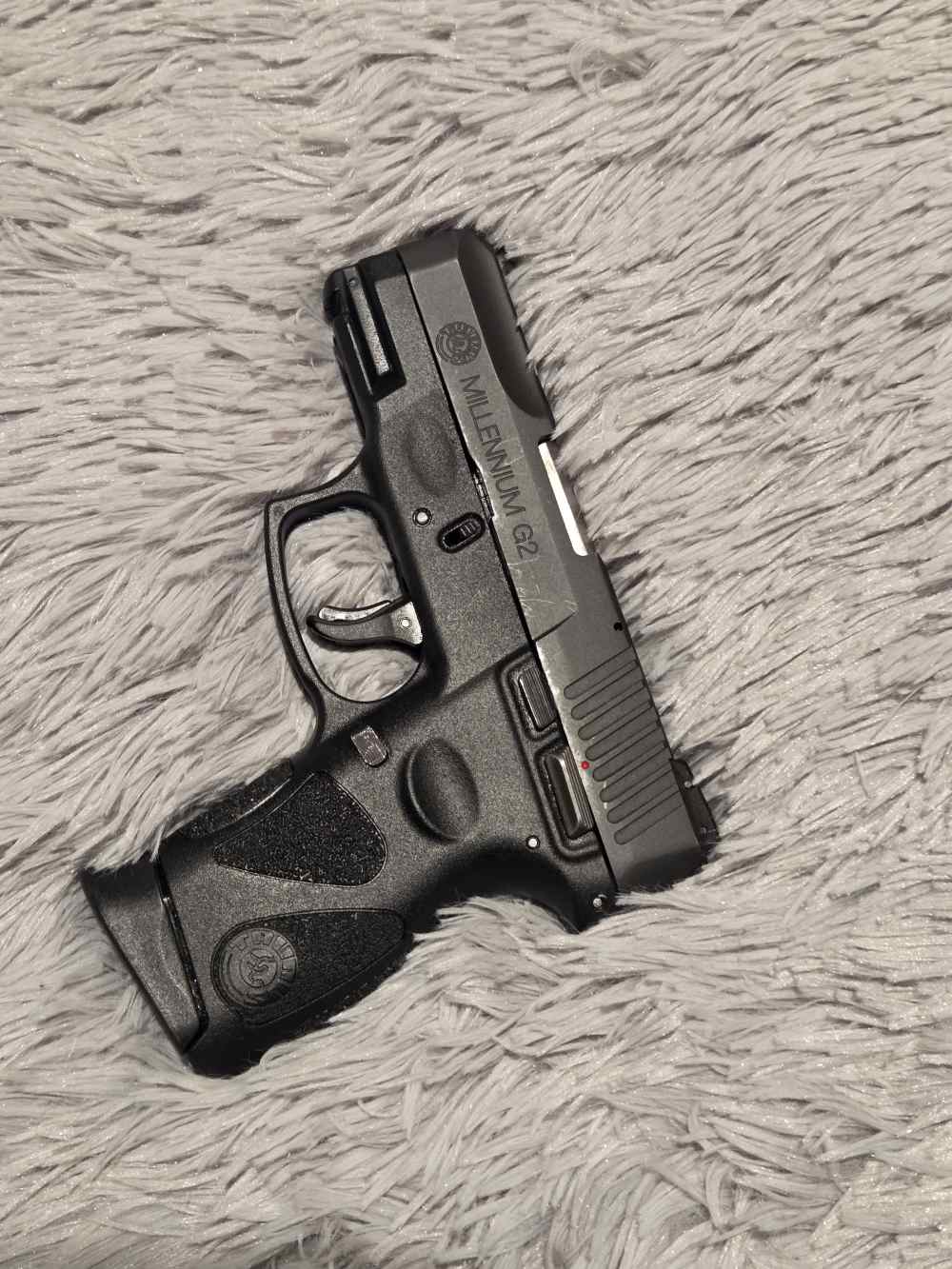 Taurus G2 PT111 with New Taurus Magazine -img-13